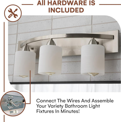 Bathroom Vanity Light Fixture 