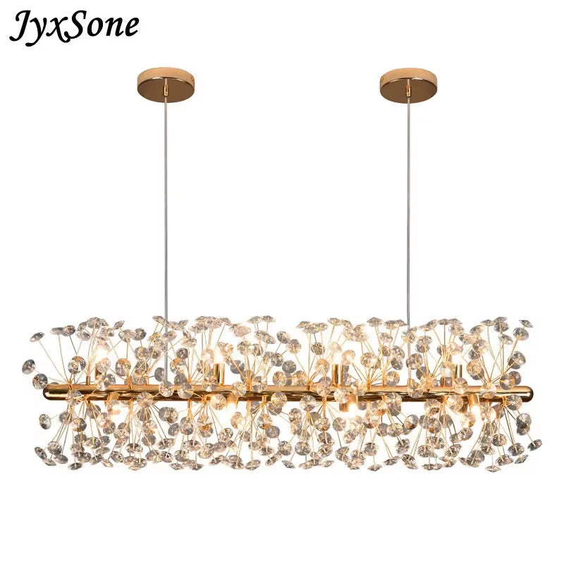 Modern Ceiling Crystal  Chandelier