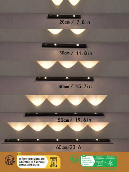 Cat Eye Motion Sensor Light