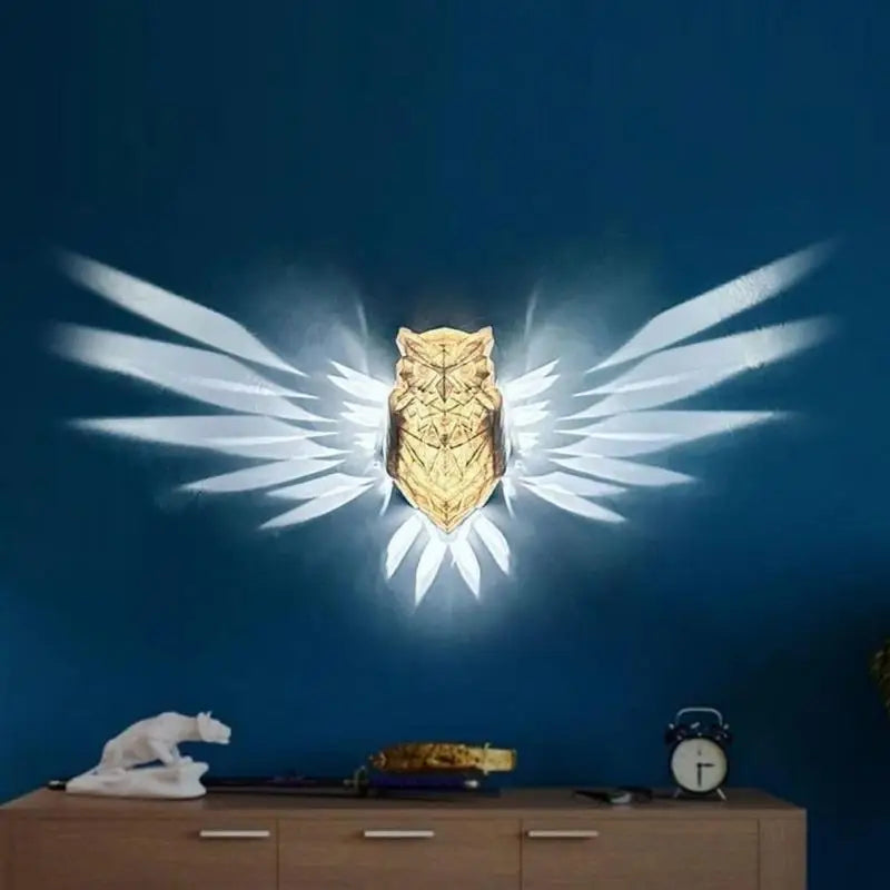 Bird Wall Projector Lamp 